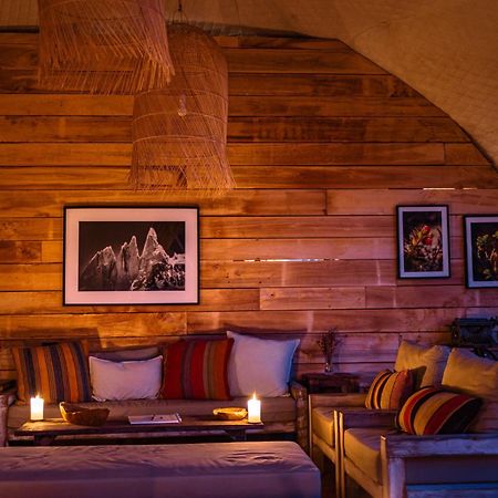 Chalten Camp - Glamping With A View El Chalten Eksteriør bilde