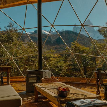 Chalten Camp - Glamping With A View El Chalten Eksteriør bilde