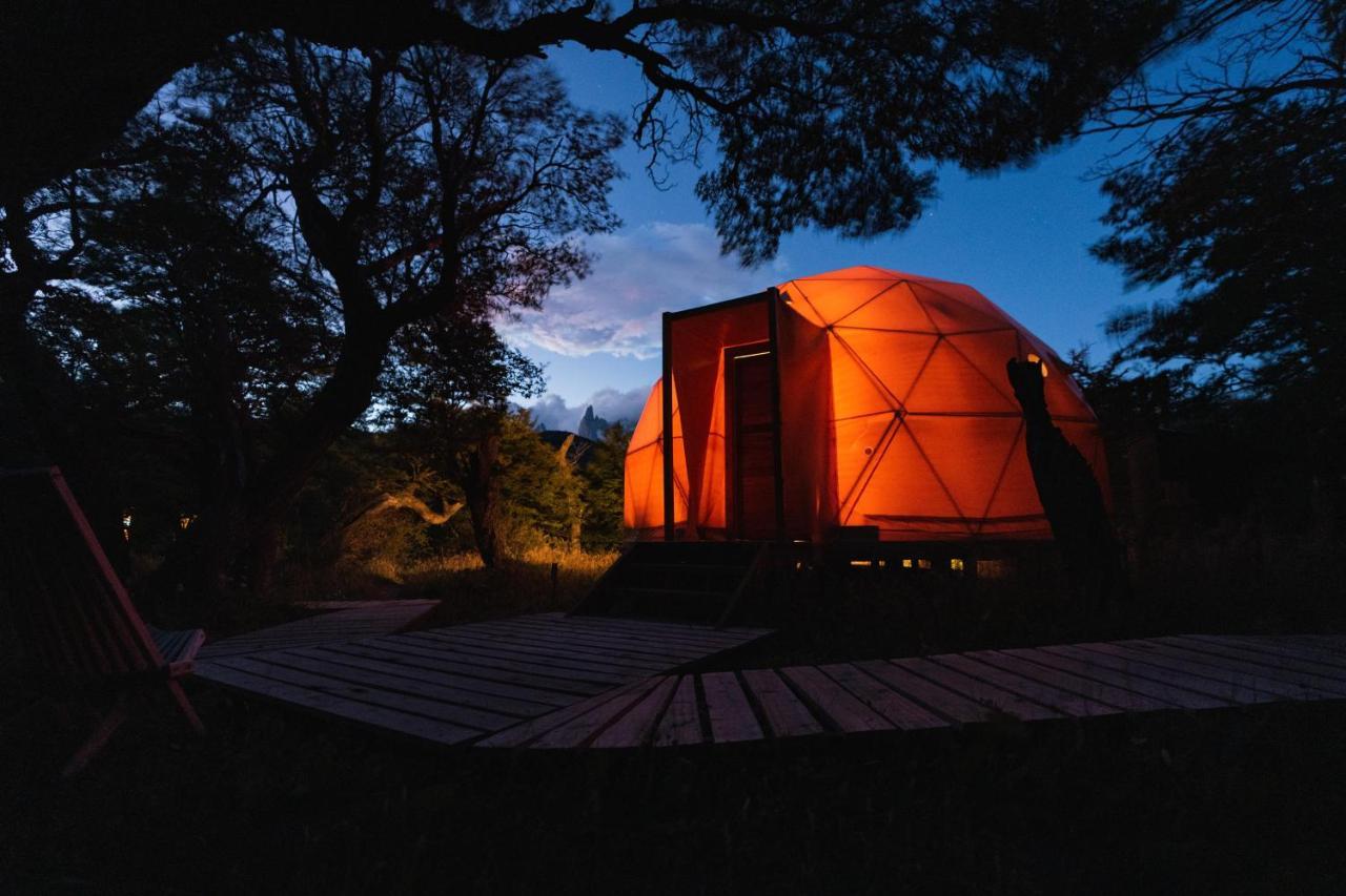 Chalten Camp - Glamping With A View El Chalten Eksteriør bilde