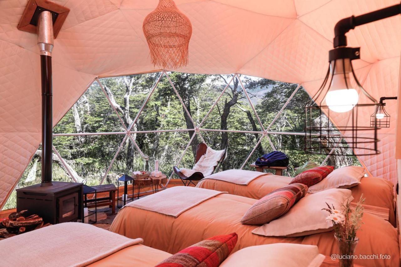 Chalten Camp - Glamping With A View El Chalten Eksteriør bilde