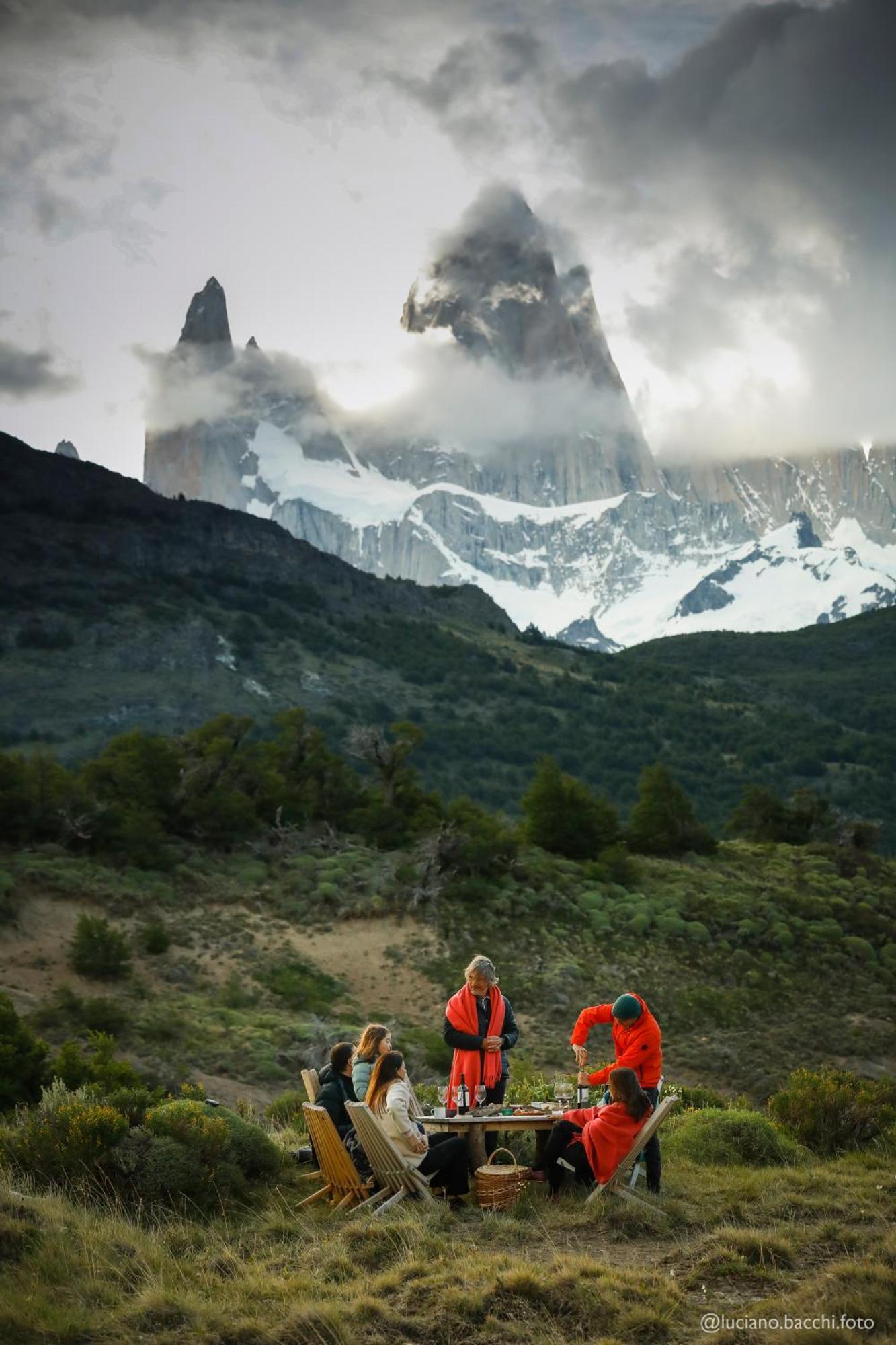 Chalten Camp - Glamping With A View El Chalten Eksteriør bilde