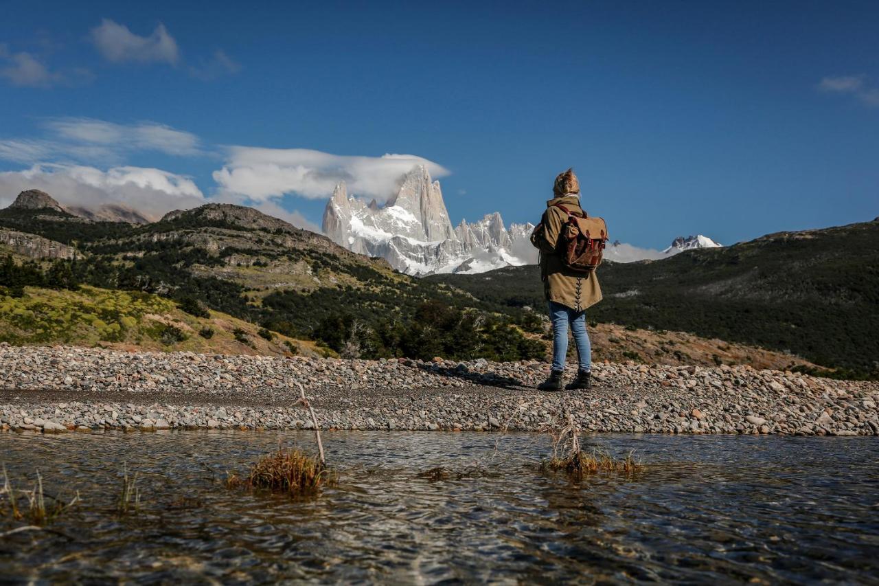 Chalten Camp - Glamping With A View El Chalten Eksteriør bilde