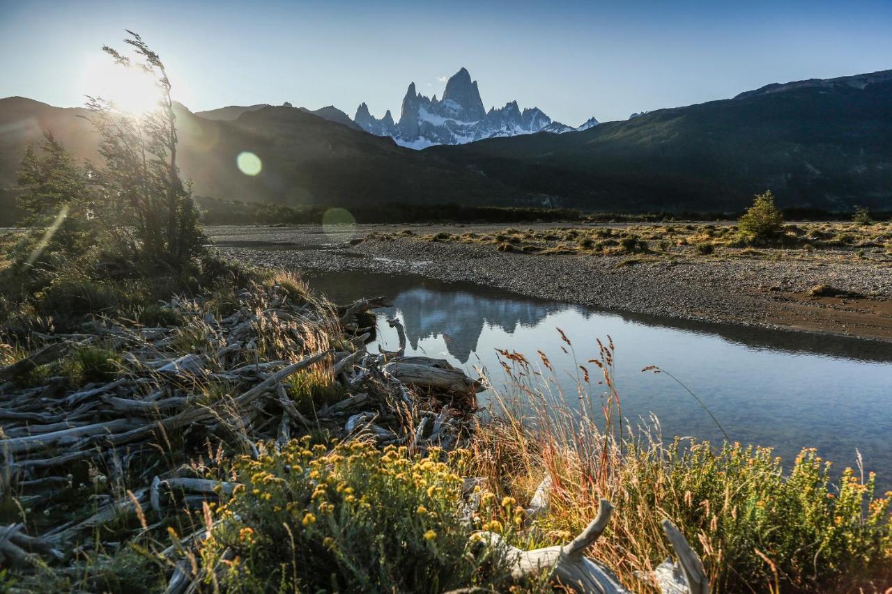 Chalten Camp - Glamping With A View El Chalten Eksteriør bilde
