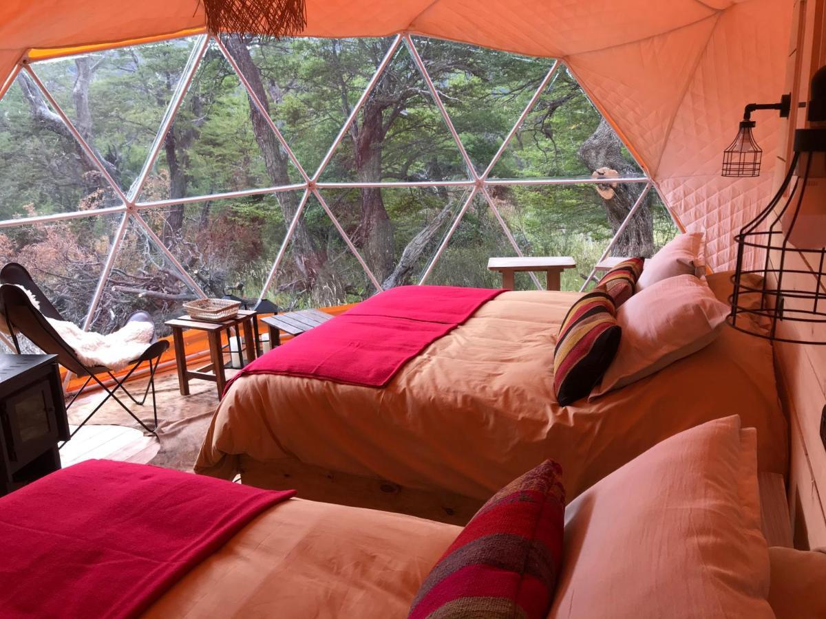 Chalten Camp - Glamping With A View El Chalten Eksteriør bilde